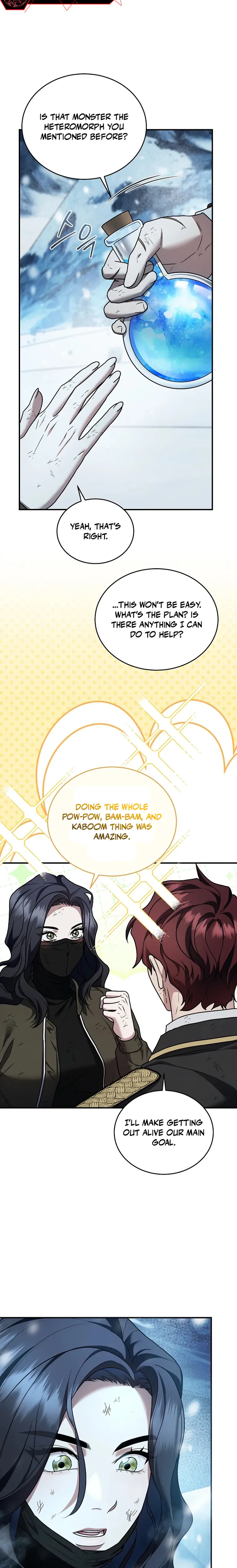 An SSS-Class Regressor Has No Shame Chapter 23 Page 11