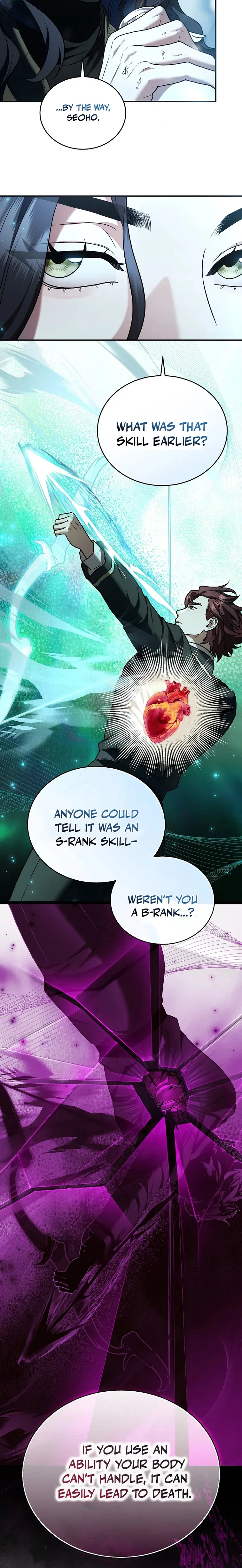 An SSS-Class Regressor Has No Shame Chapter 23 Page 12