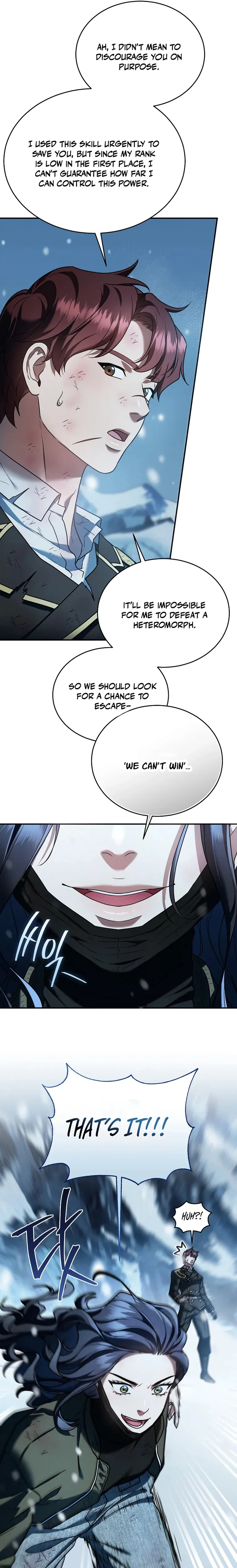 An SSS-Class Regressor Has No Shame Chapter 23 Page 22
