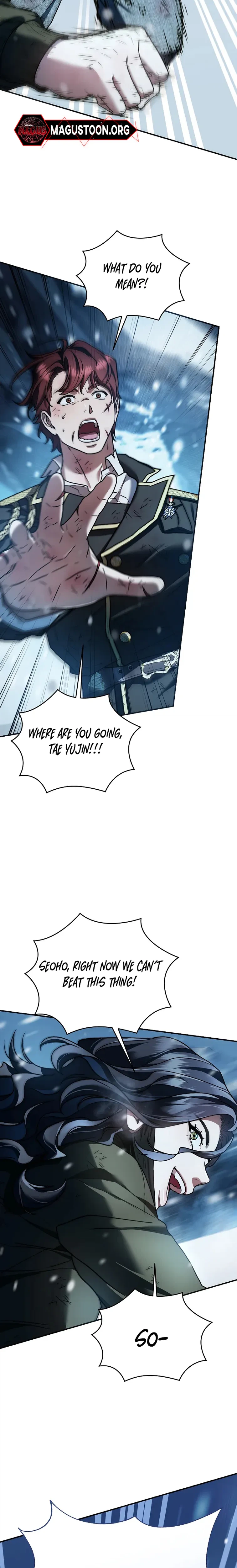 An SSS-Class Regressor Has No Shame Chapter 23 Page 23