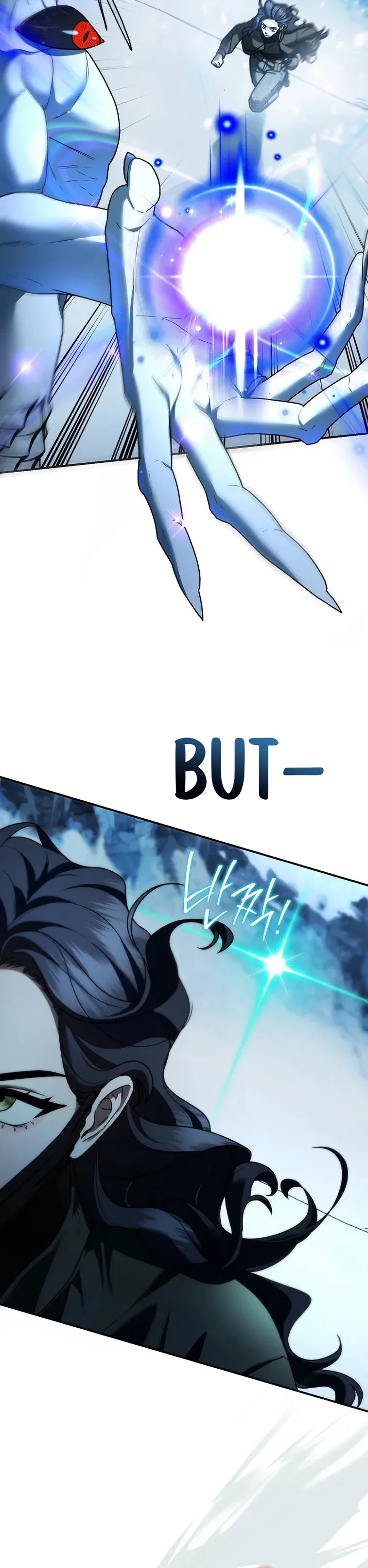 An SSS-Class Regressor Has No Shame Chapter 23 Page 27