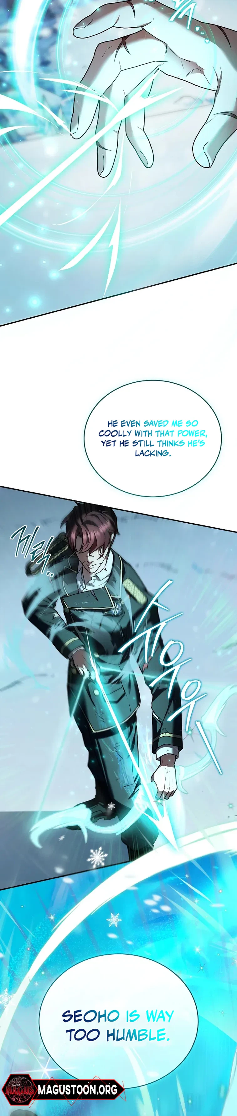 An SSS-Class Regressor Has No Shame Chapter 23 Page 30
