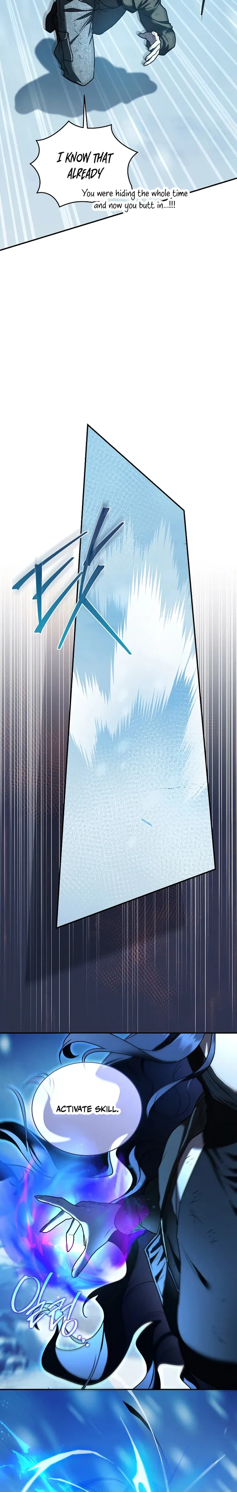 An SSS-Class Regressor Has No Shame Chapter 23 Page 33