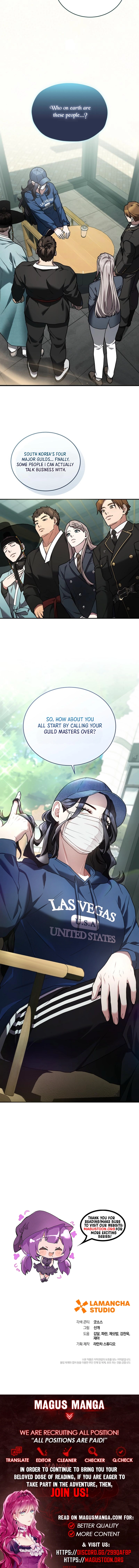An SSS-Class Regressor Has No Shame Chapter 10 Page 10