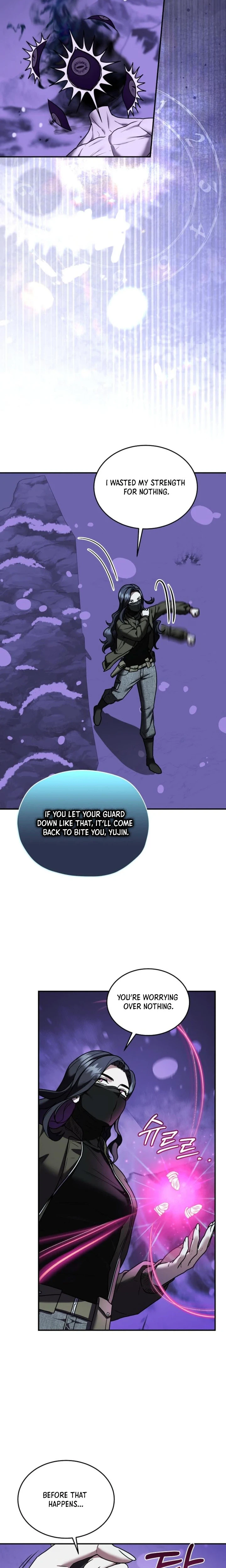 An SSS-Class Regressor Has No Shame Chapter 20 Page 14