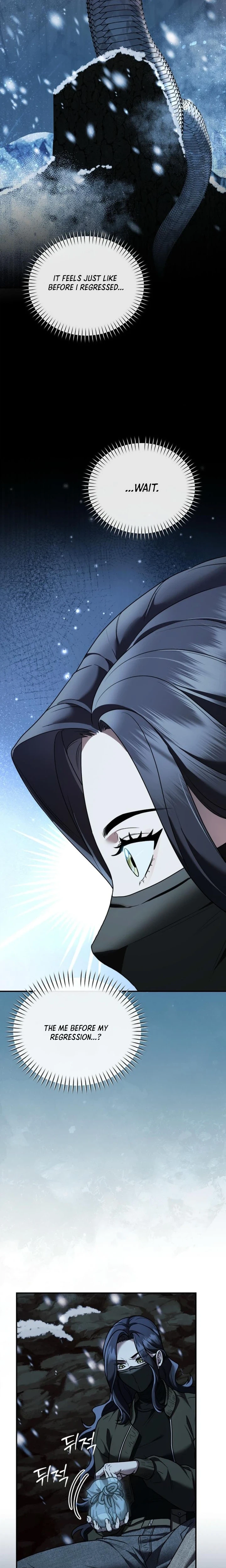 An SSS-Class Regressor Has No Shame Chapter 20 Page 26