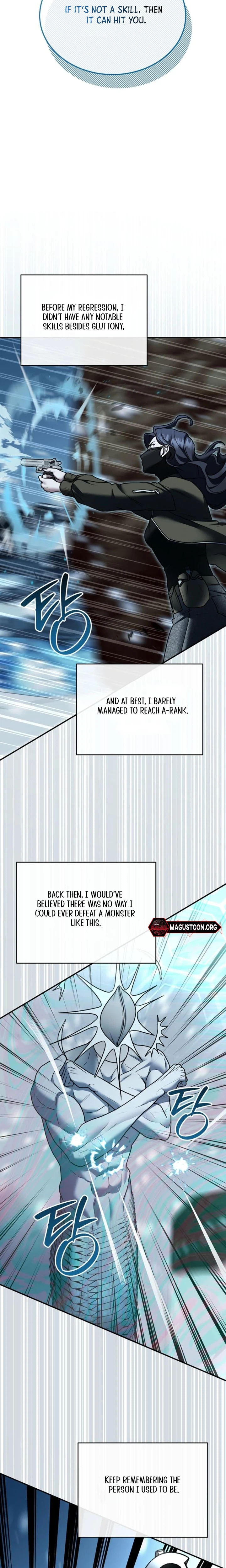 An SSS-Class Regressor Has No Shame Chapter 20 Page 31