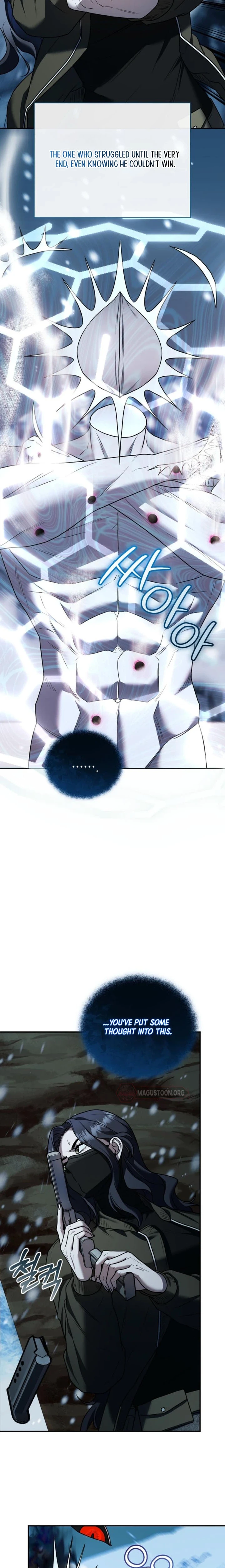 An SSS-Class Regressor Has No Shame Chapter 20 Page 33
