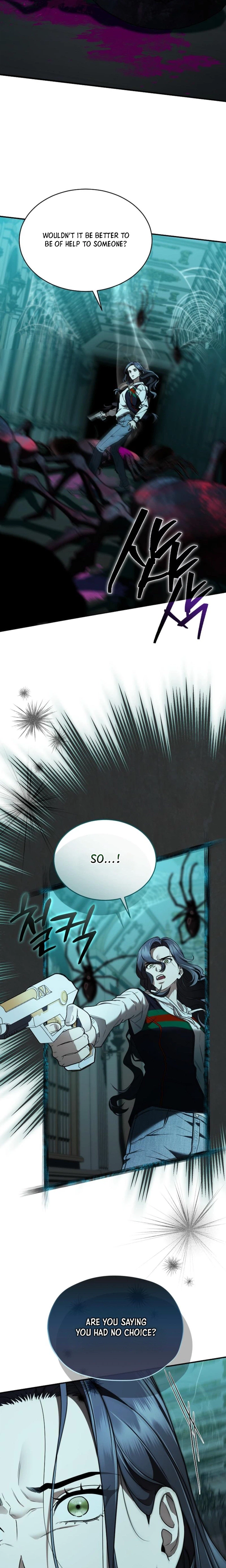 An SSS-Class Regressor Has No Shame Chapter 4 Page 12