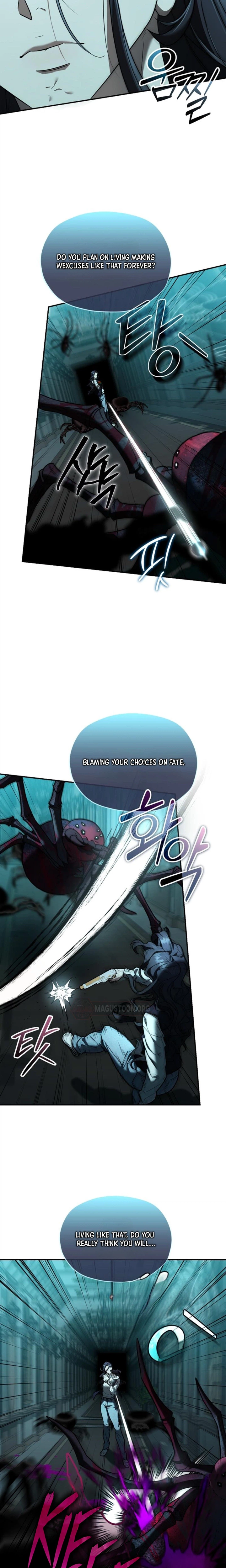 An SSS-Class Regressor Has No Shame Chapter 4 Page 13