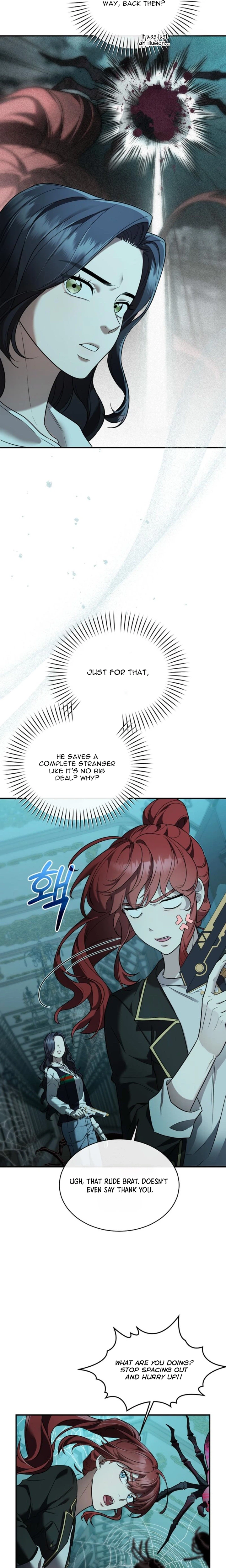 An SSS-Class Regressor Has No Shame Chapter 4 Page 19