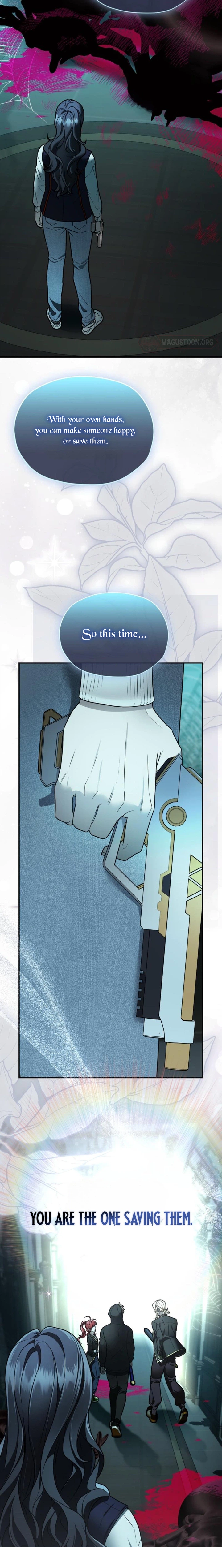 An SSS-Class Regressor Has No Shame Chapter 4 Page 21