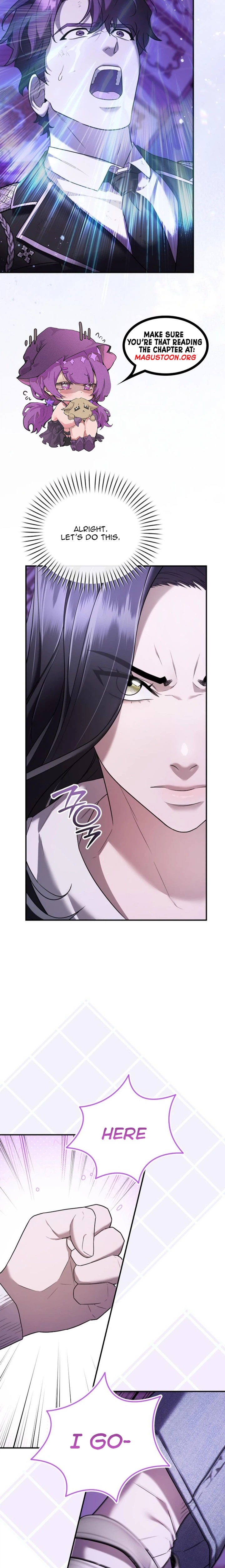 An SSS-Class Regressor Has No Shame Chapter 4 Page 30