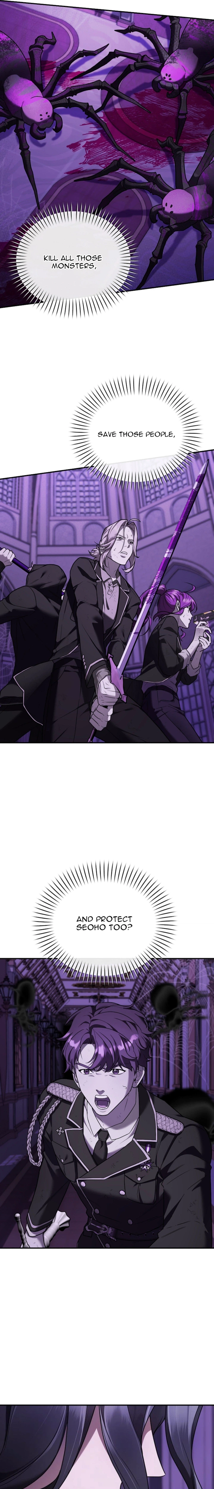 An SSS-Class Regressor Has No Shame Chapter 4 Page 33