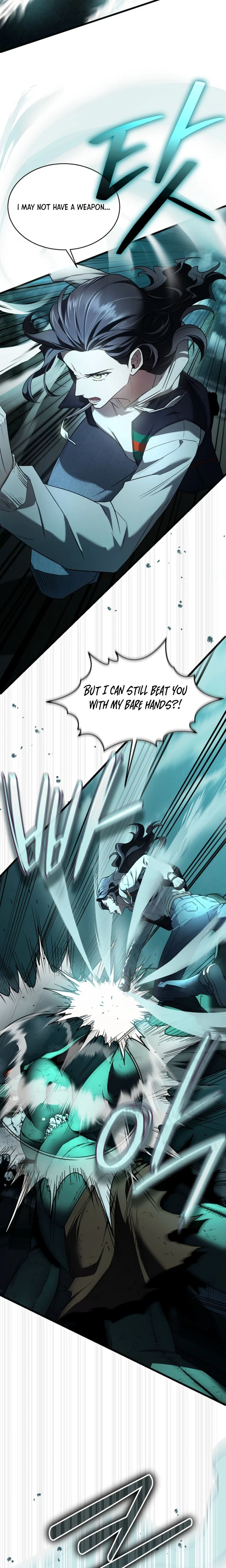 An SSS-Class Regressor Has No Shame Chapter 3 Page 6