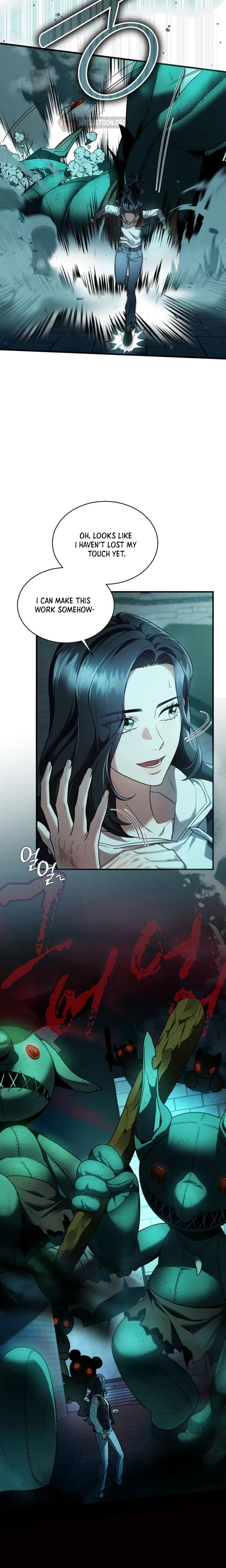 An SSS-Class Regressor Has No Shame Chapter 3 Page 7
