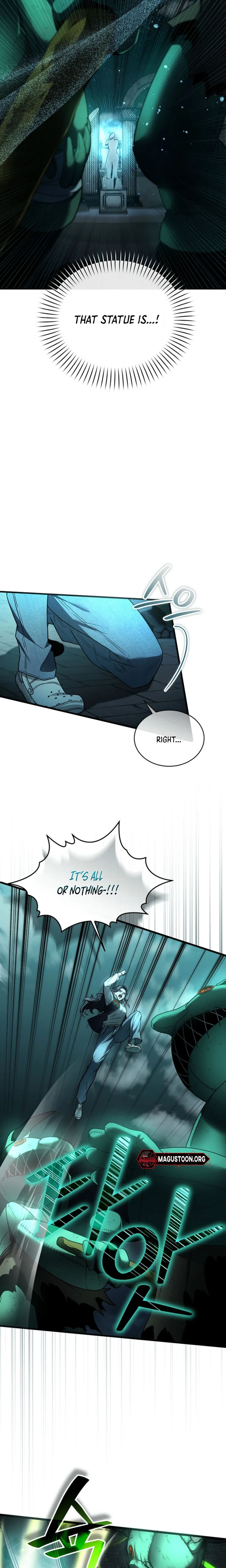 An SSS-Class Regressor Has No Shame Chapter 3 Page 10