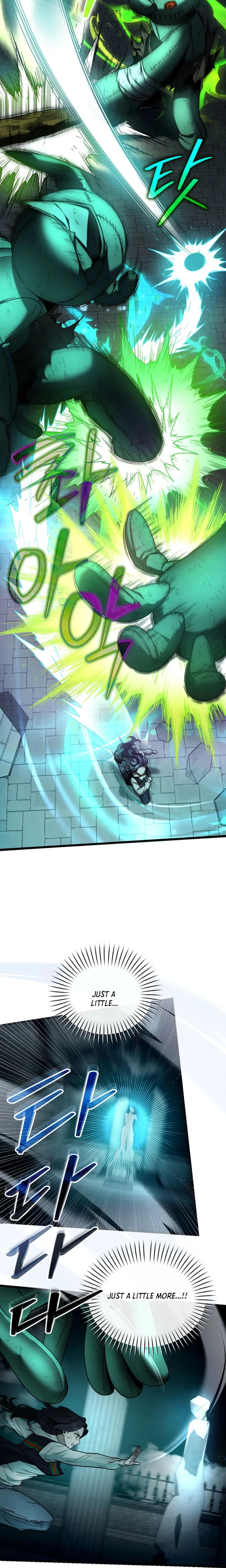 An SSS-Class Regressor Has No Shame Chapter 3 Page 11