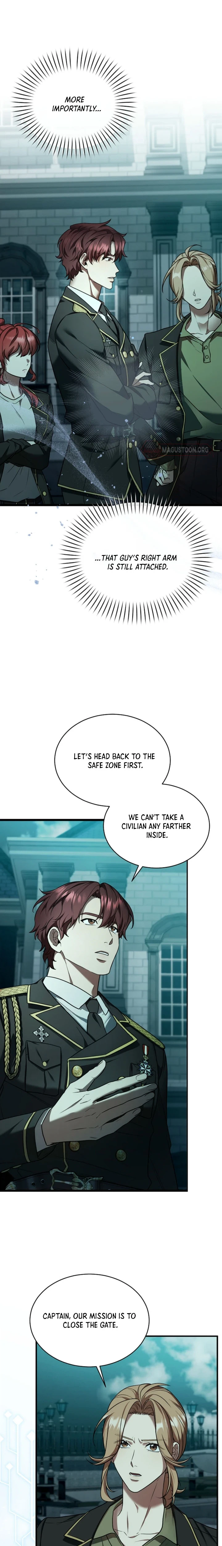 An SSS-Class Regressor Has No Shame Chapter 3 Page 23