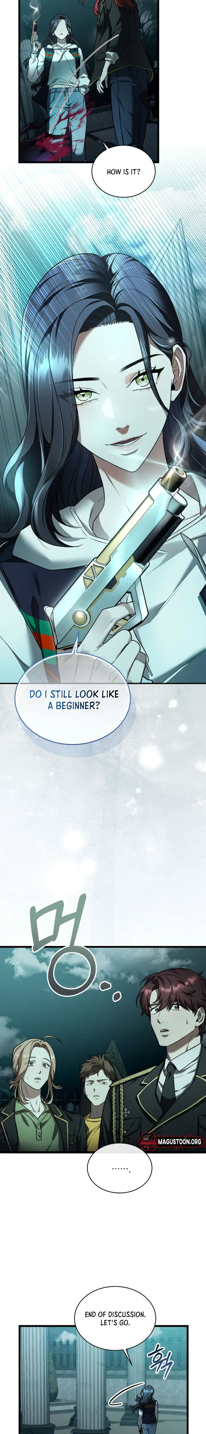 An SSS-Class Regressor Has No Shame Chapter 3 Page 30