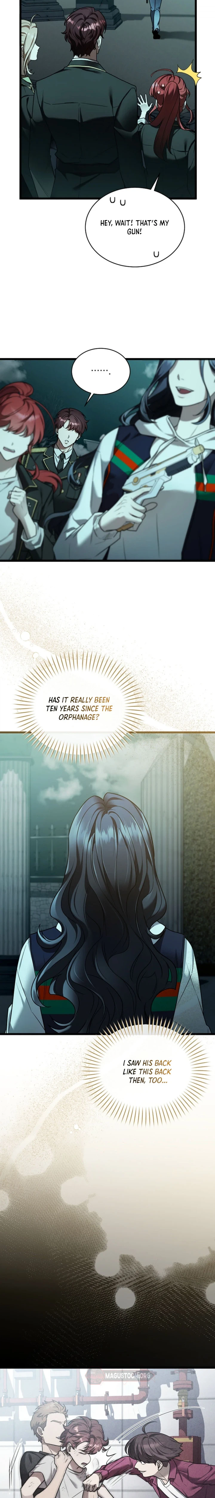 An SSS-Class Regressor Has No Shame Chapter 3 Page 31
