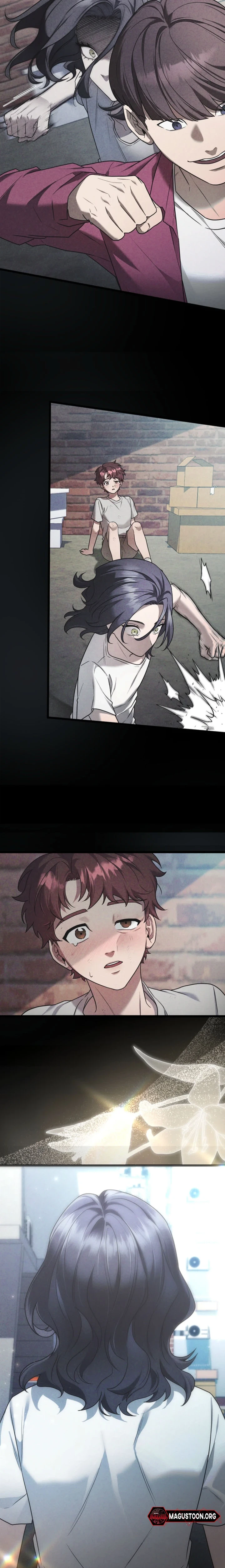 An SSS-Class Regressor Has No Shame Chapter 3 Page 33