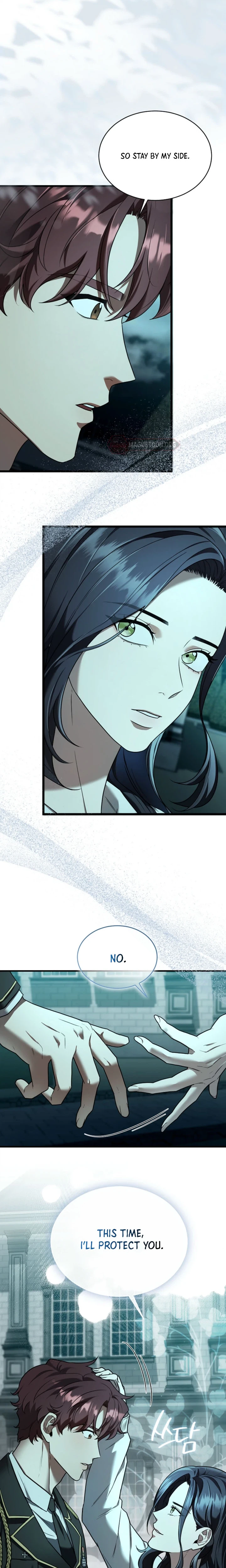 An SSS-Class Regressor Has No Shame Chapter 3 Page 35