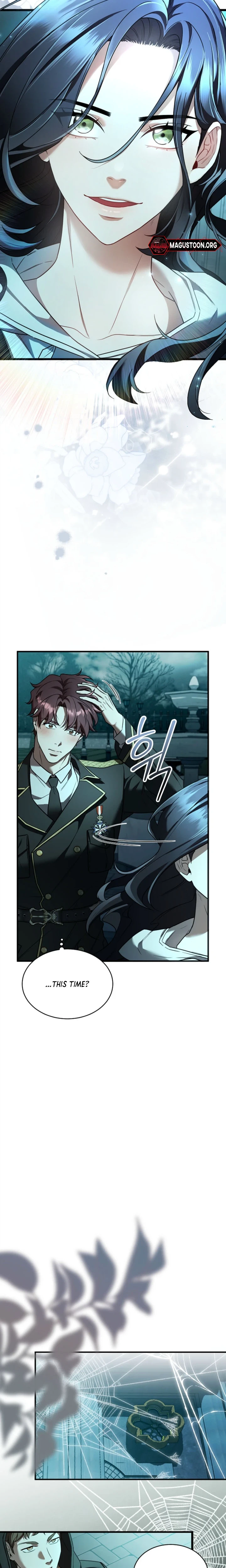 An SSS-Class Regressor Has No Shame Chapter 3 Page 37