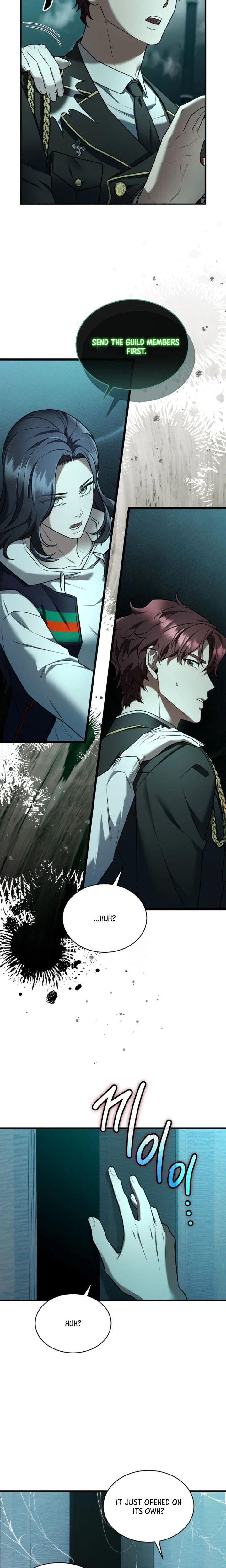An SSS-Class Regressor Has No Shame Chapter 3 Page 39
