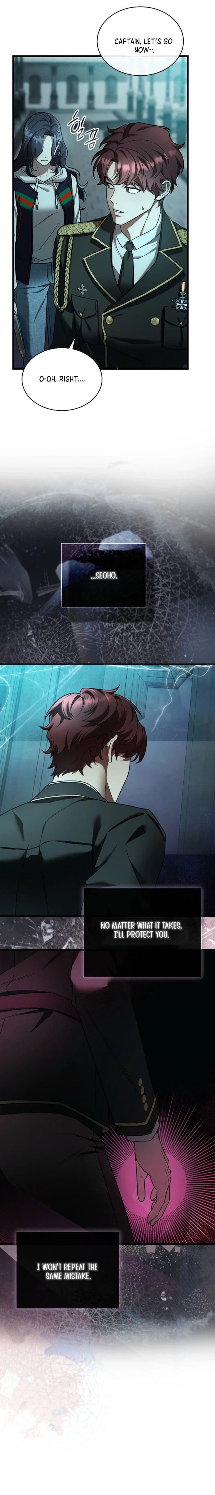 An SSS-Class Regressor Has No Shame Chapter 3 Page 41
