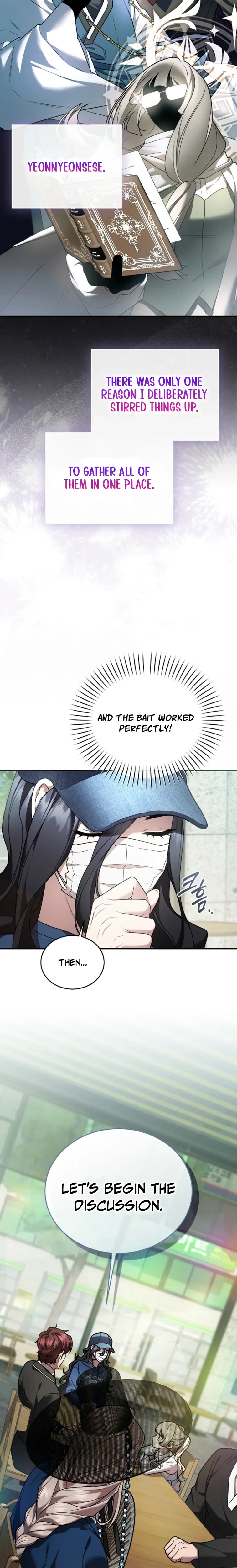 An SSS-Class Regressor Has No Shame Chapter 11 Page 8