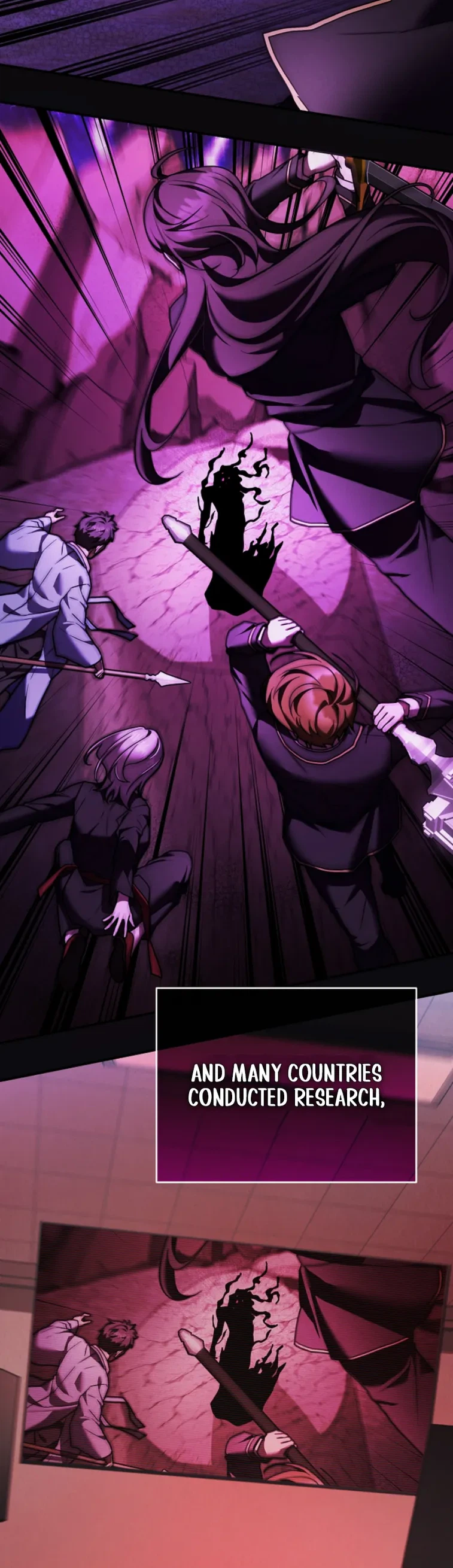 An SSS-Class Regressor Has No Shame Chapter 11 Page 12