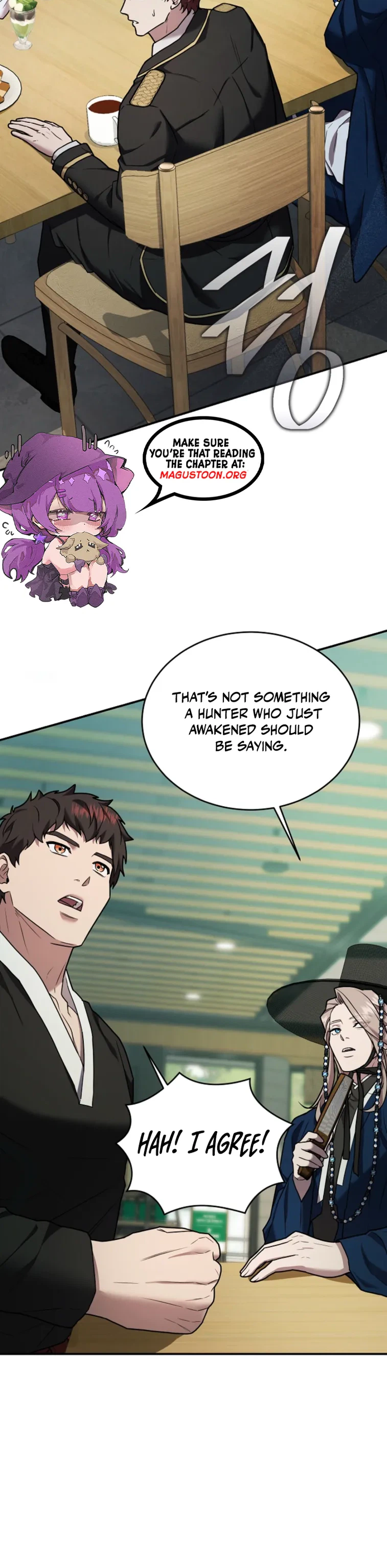 An SSS-Class Regressor Has No Shame Chapter 11 Page 15