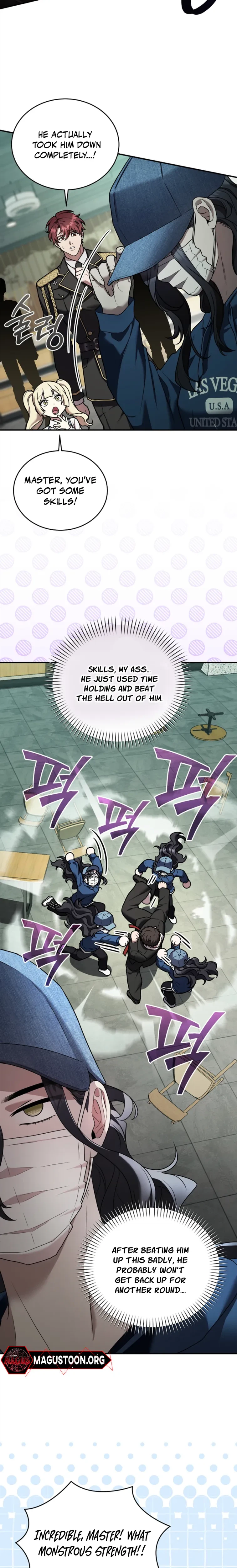 An SSS-Class Regressor Has No Shame Chapter 11 Page 26