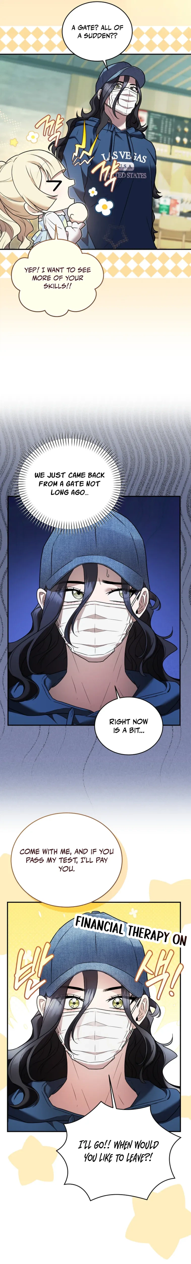 An SSS-Class Regressor Has No Shame Chapter 11 Page 28