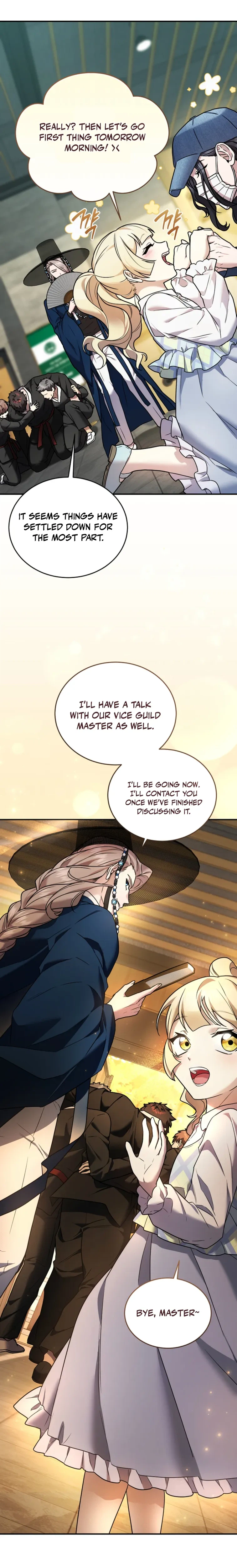 An SSS-Class Regressor Has No Shame Chapter 11 Page 29
