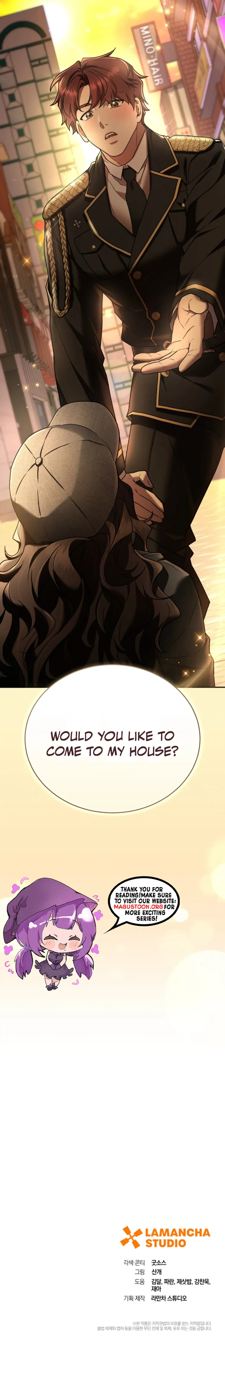 An SSS-Class Regressor Has No Shame Chapter 11 Page 34