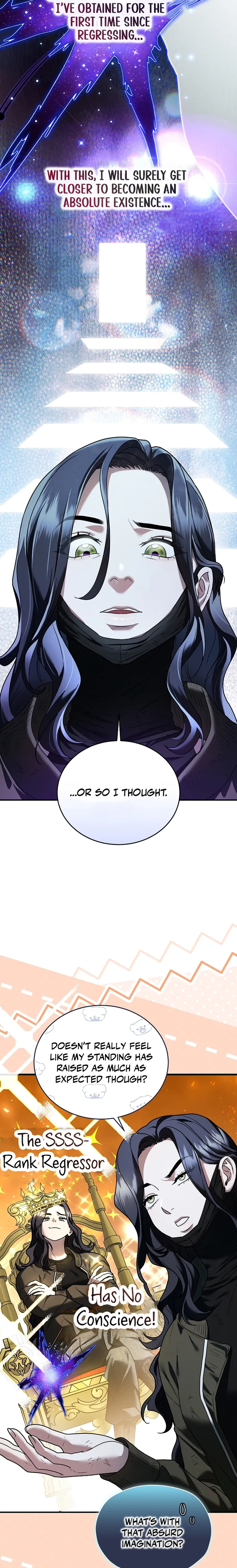 An SSS-Class Regressor Has No Shame Chapter 24 Page 8