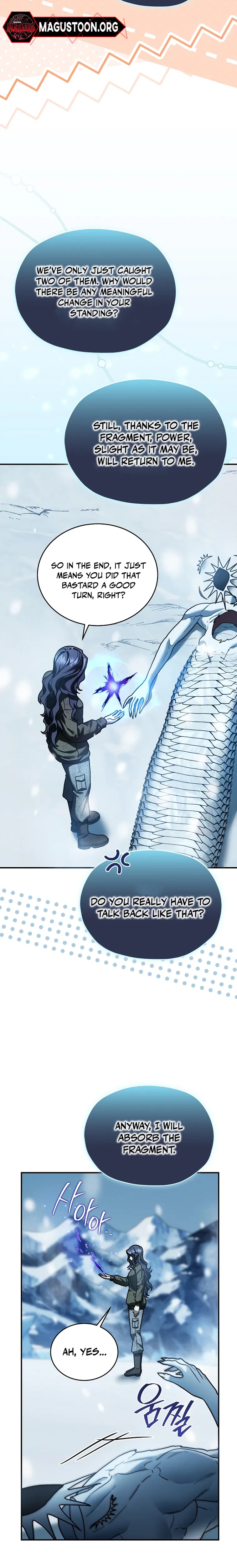 An SSS-Class Regressor Has No Shame Chapter 24 Page 9