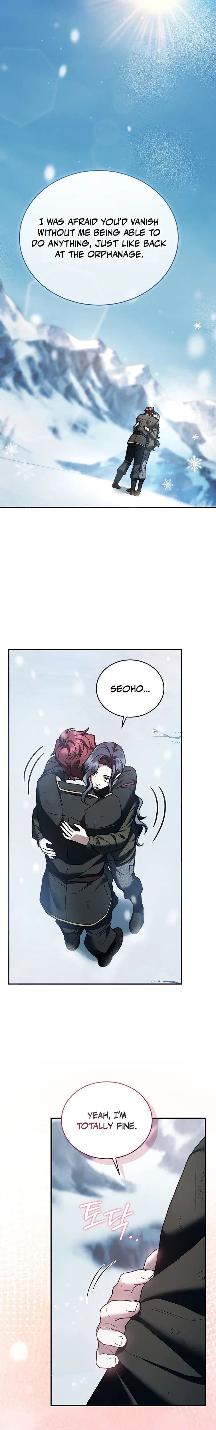 An SSS-Class Regressor Has No Shame Chapter 24 Page 14