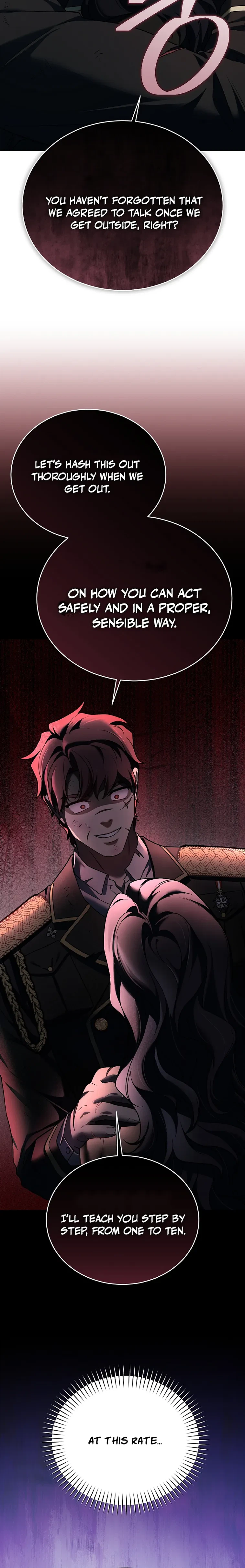 An SSS-Class Regressor Has No Shame Chapter 24 Page 18