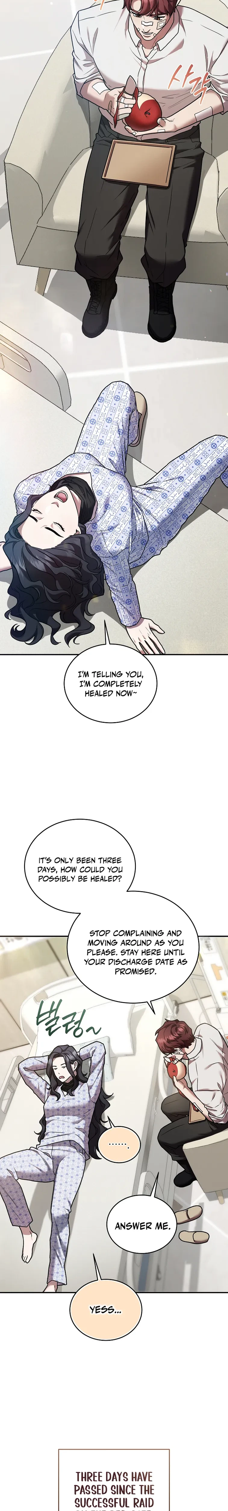 An SSS-Class Regressor Has No Shame Chapter 24 Page 23