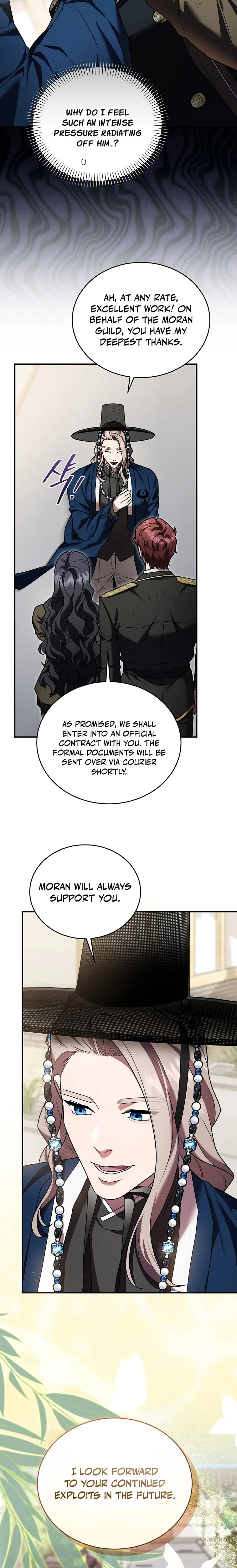 An SSS-Class Regressor Has No Shame Chapter 24 Page 26
