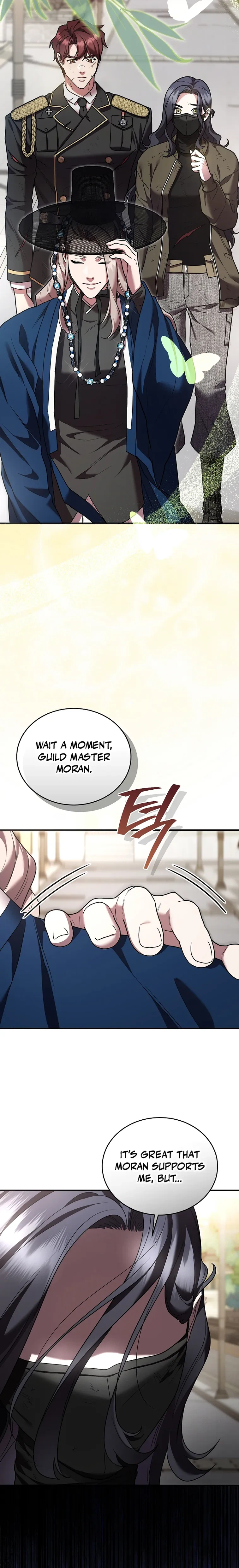 An SSS-Class Regressor Has No Shame Chapter 24 Page 27