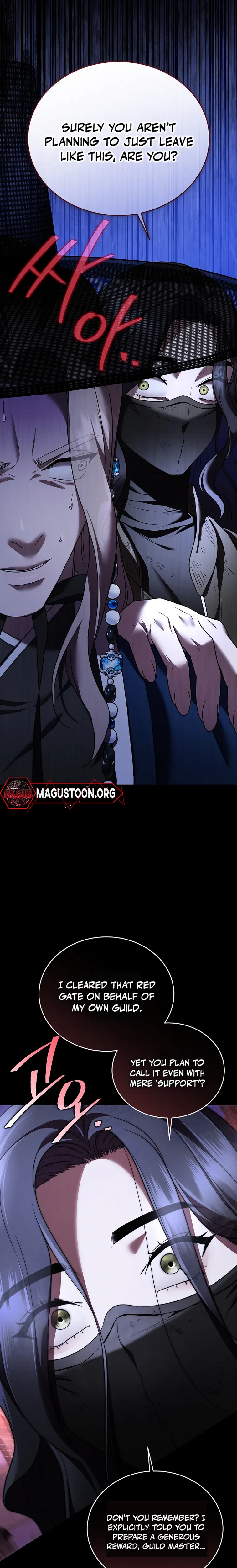 An SSS-Class Regressor Has No Shame Chapter 24 Page 28