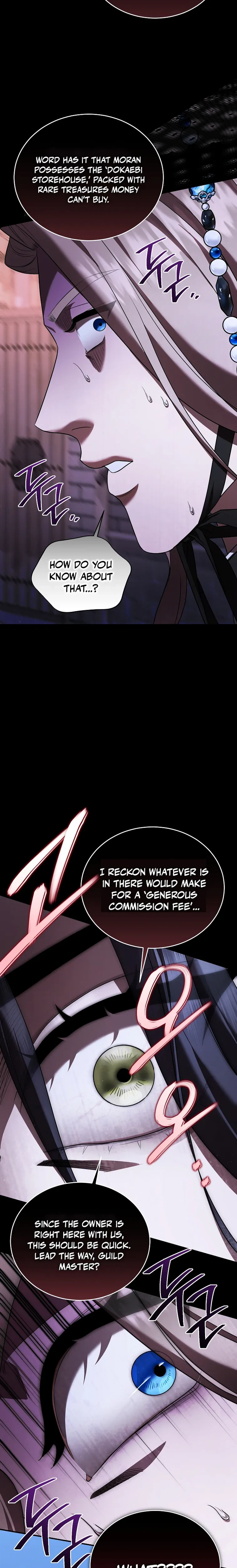 An SSS-Class Regressor Has No Shame Chapter 24 Page 29