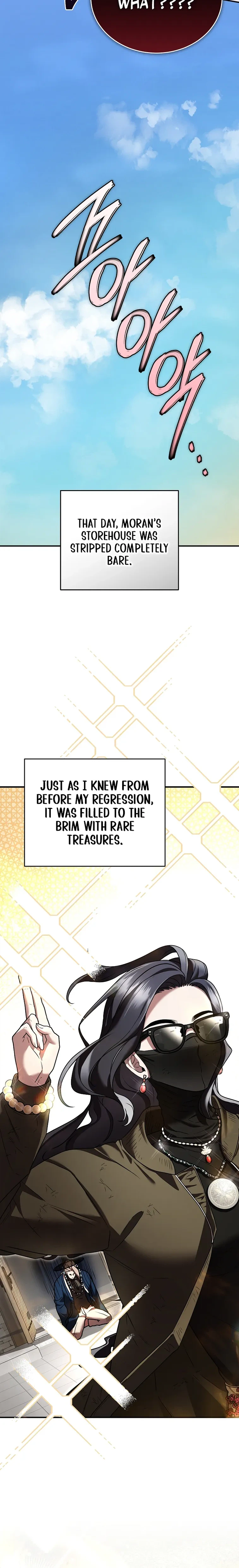 An SSS-Class Regressor Has No Shame Chapter 24 Page 30