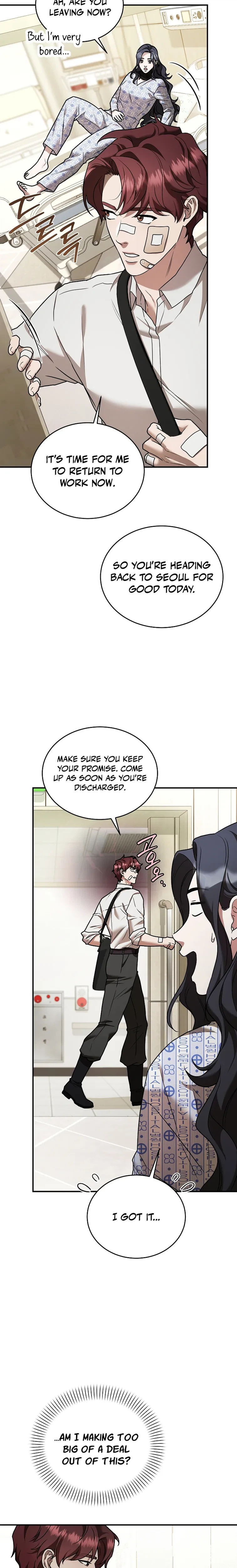 An SSS-Class Regressor Has No Shame Chapter 24 Page 32
