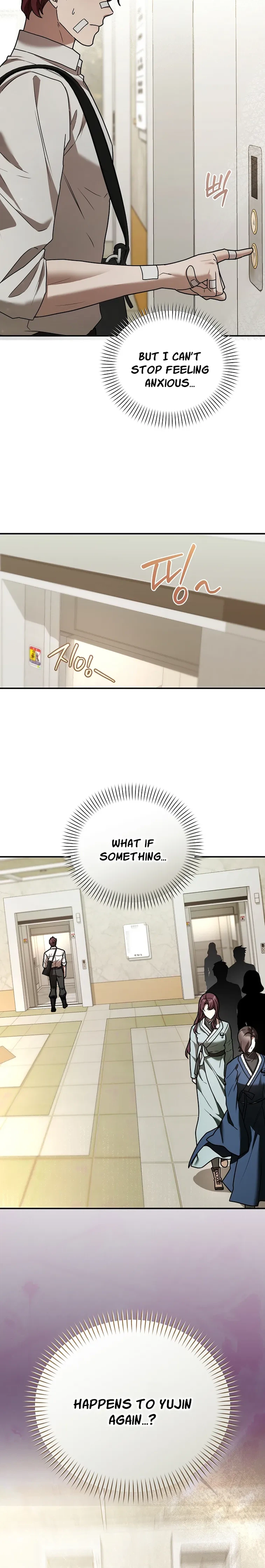An SSS-Class Regressor Has No Shame Chapter 24 Page 33