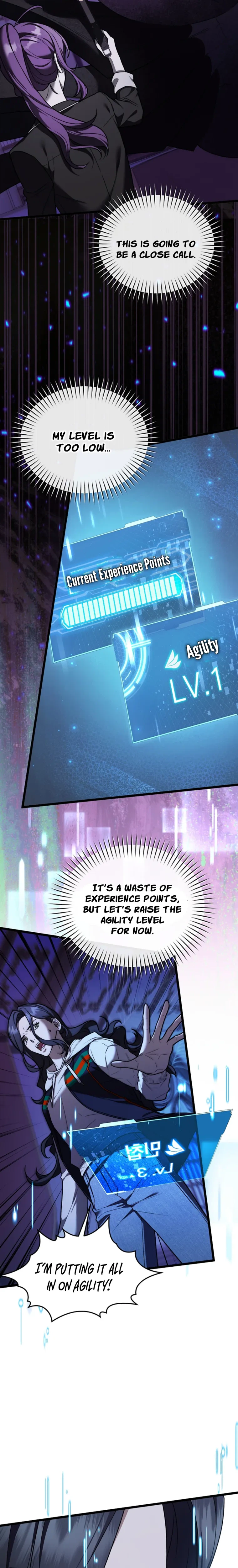 An SSS-Class Regressor Has No Shame Chapter 5 Page 5